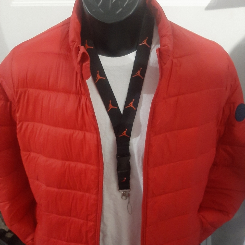 Jak&Jones  Red  puffers jacket